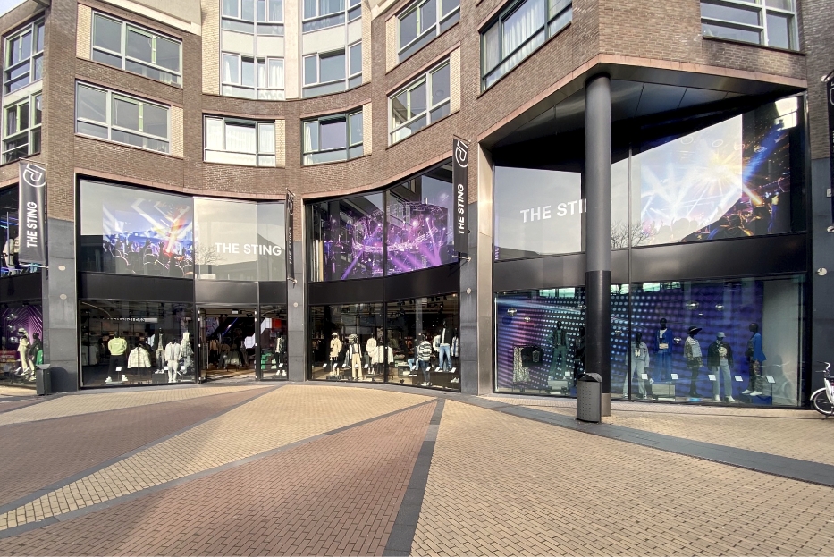 Winkels & openingstijden | The Sting